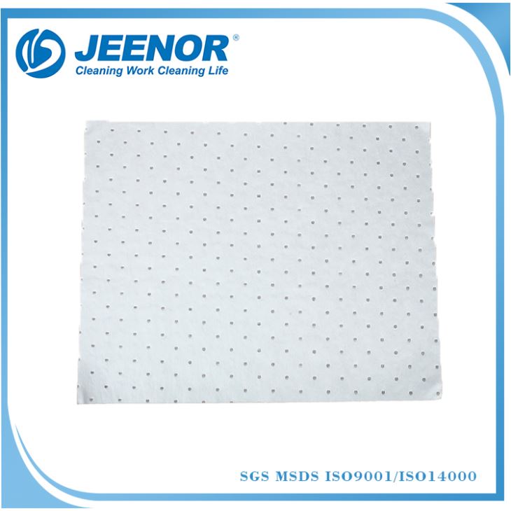 7mm White Absorbent Pads for Oil Spills