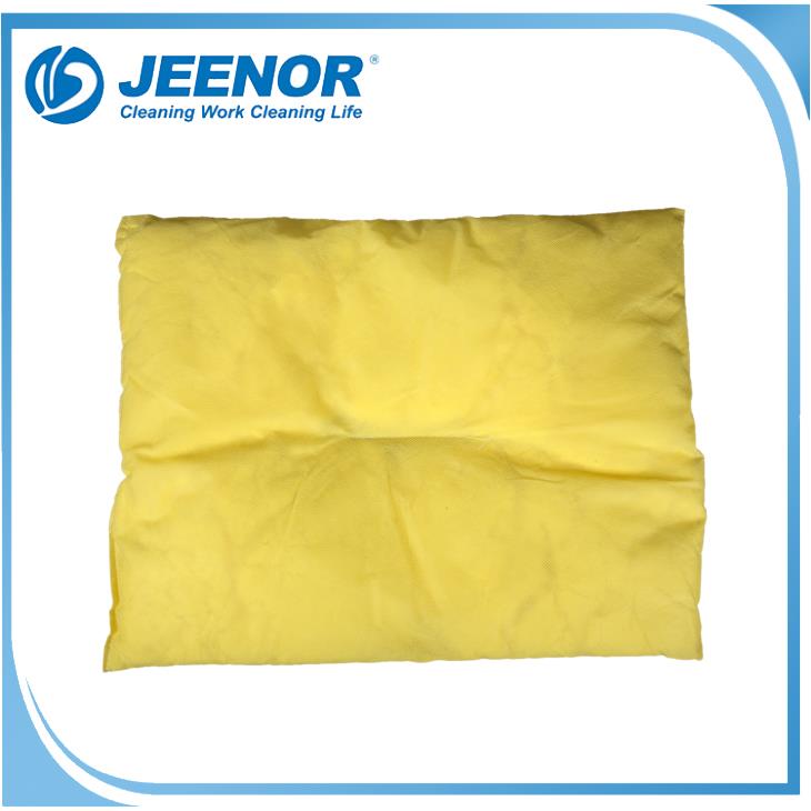 黄色化学PP吸水枕头