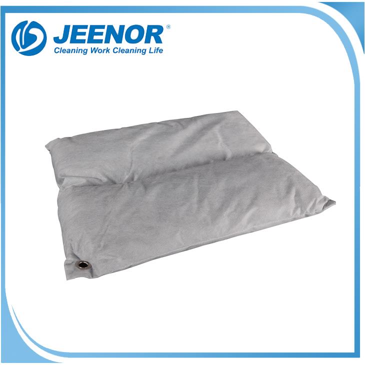 White Oil Absorbent Pillows