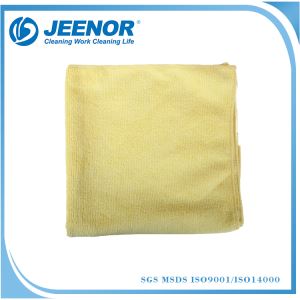 80％聚酯20％聚酰胺超细纤维毛巾清洁超细纤维毛巾