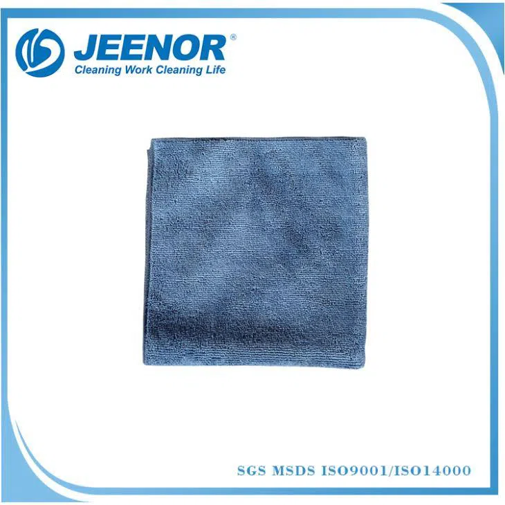 80%聚酯纤维20%清洁超细纤维毛巾