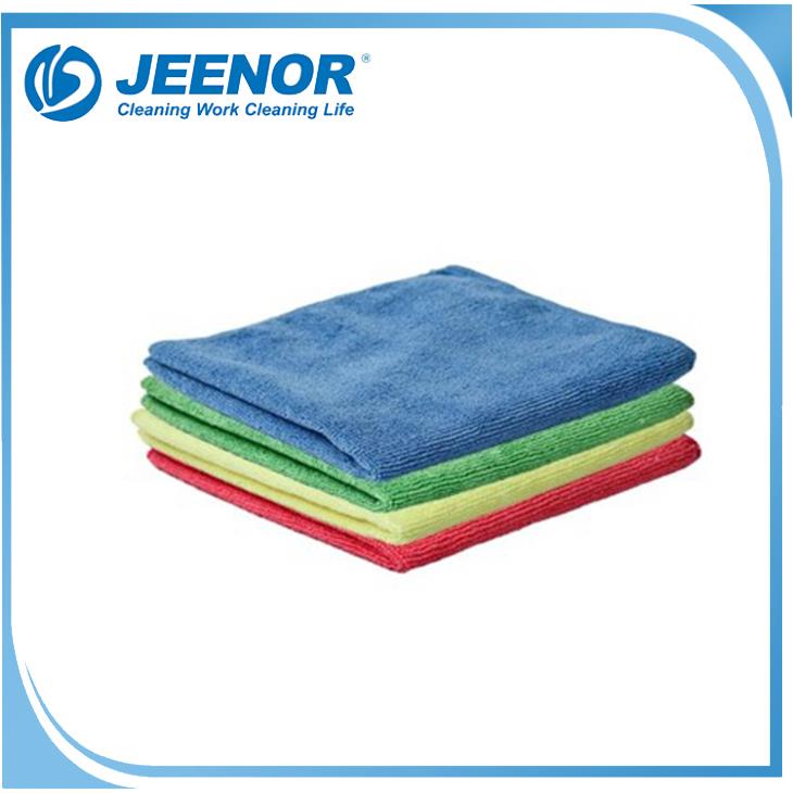 40x20cm卡通毛巾布，用于洗脸和家用清洁微纤维布