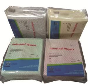 Colour Coded Heavy Duty Cleaning Wipes