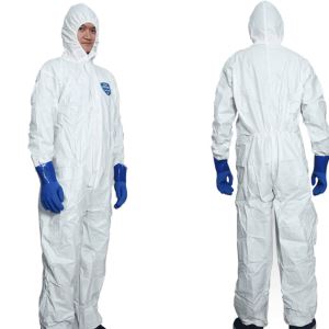 A40 Chemical Medical Protective Suit