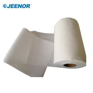 J-X70白色工业非织布机电源口袋