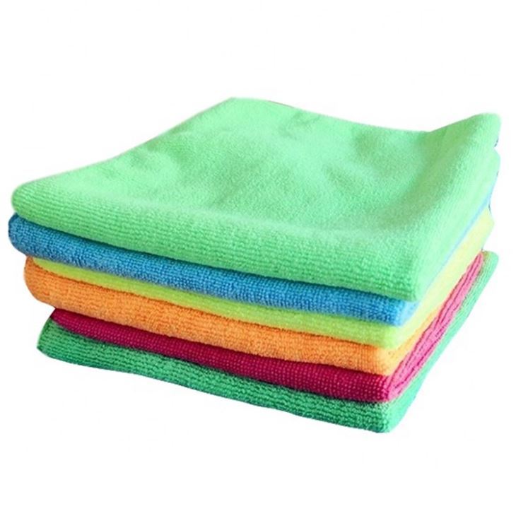 超细纤维毛巾（超细纤维毛巾/布料清洁 - 也洗涤）