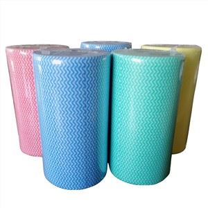 Nonwoven Cleaning Wipes For Daily Use